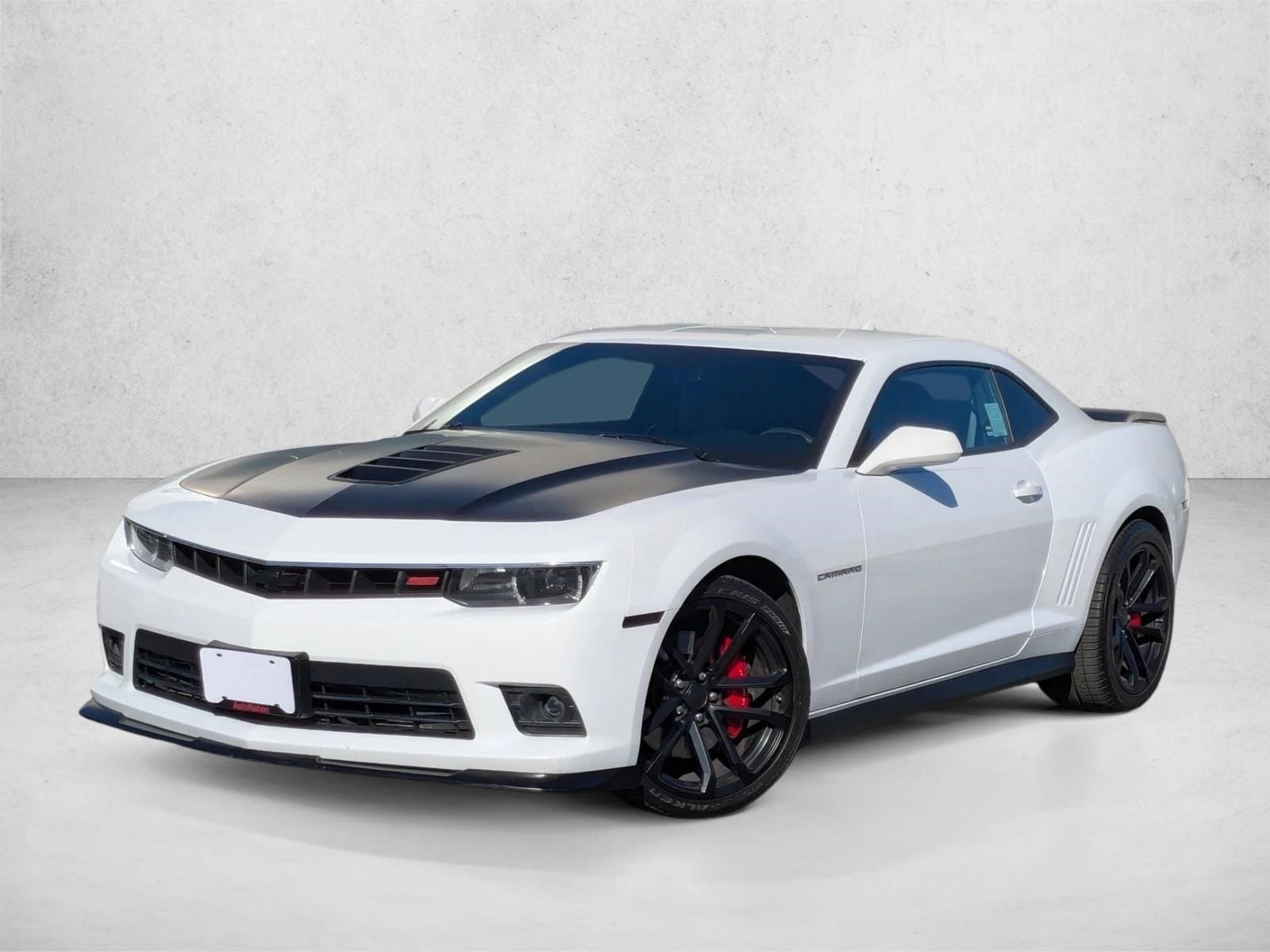 2014 Chevrolet Camaro 1SS