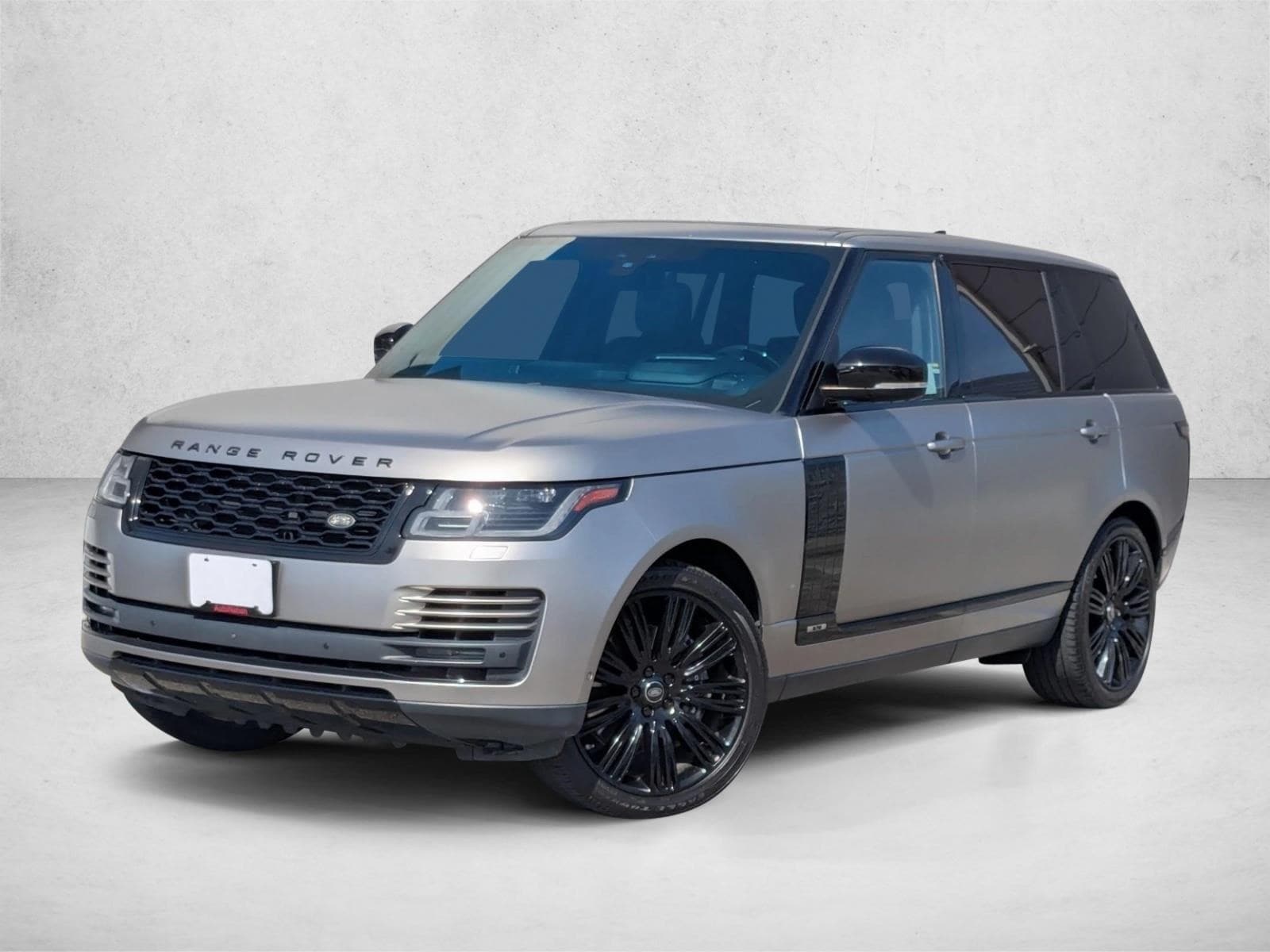 2020 Land Rover Range Rover HSE