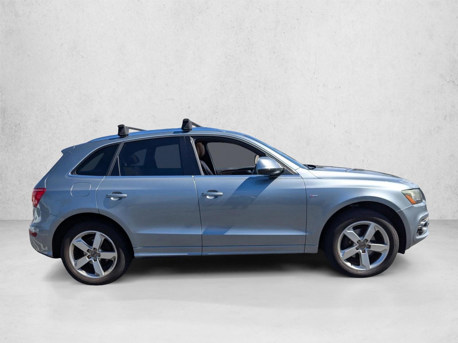 2011 Audi Q5 Premium Plus photo 4