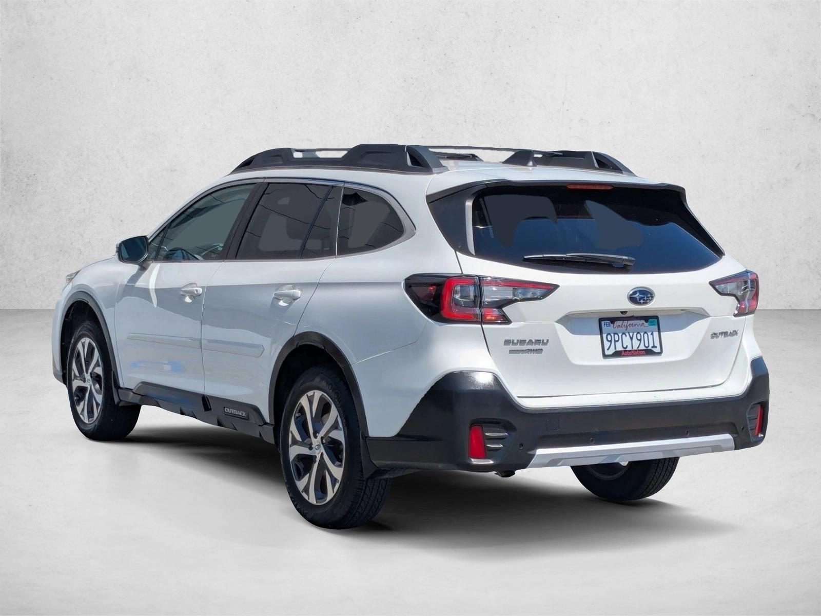 2021 Subaru Outback Limited photo 3