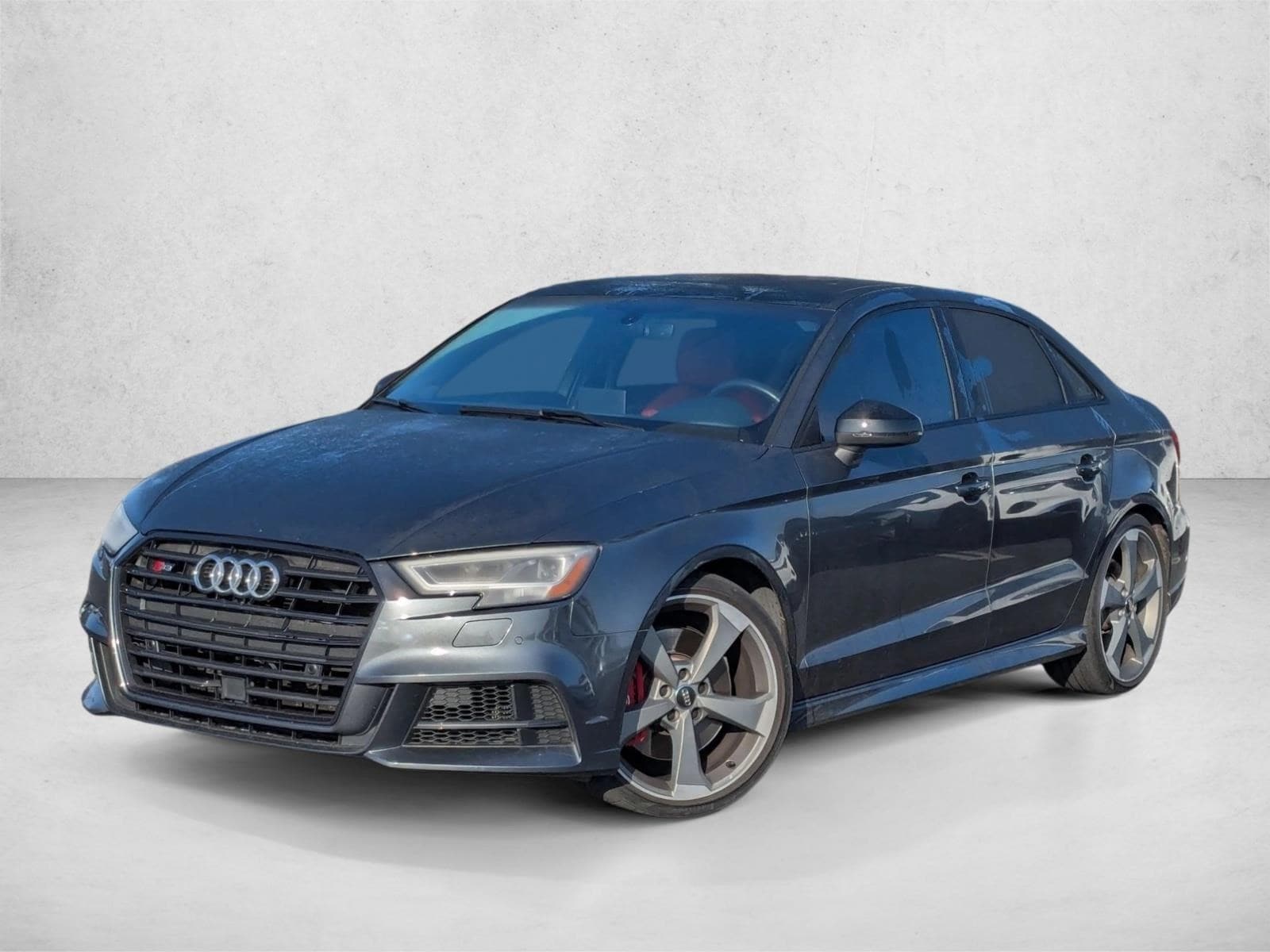 2019 Audi S3 Premium Plus's photo