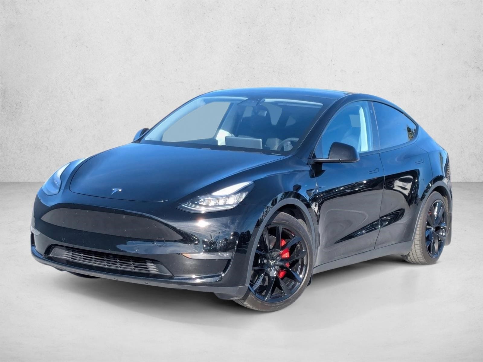 2020 Tesla Model Y Performance's photo