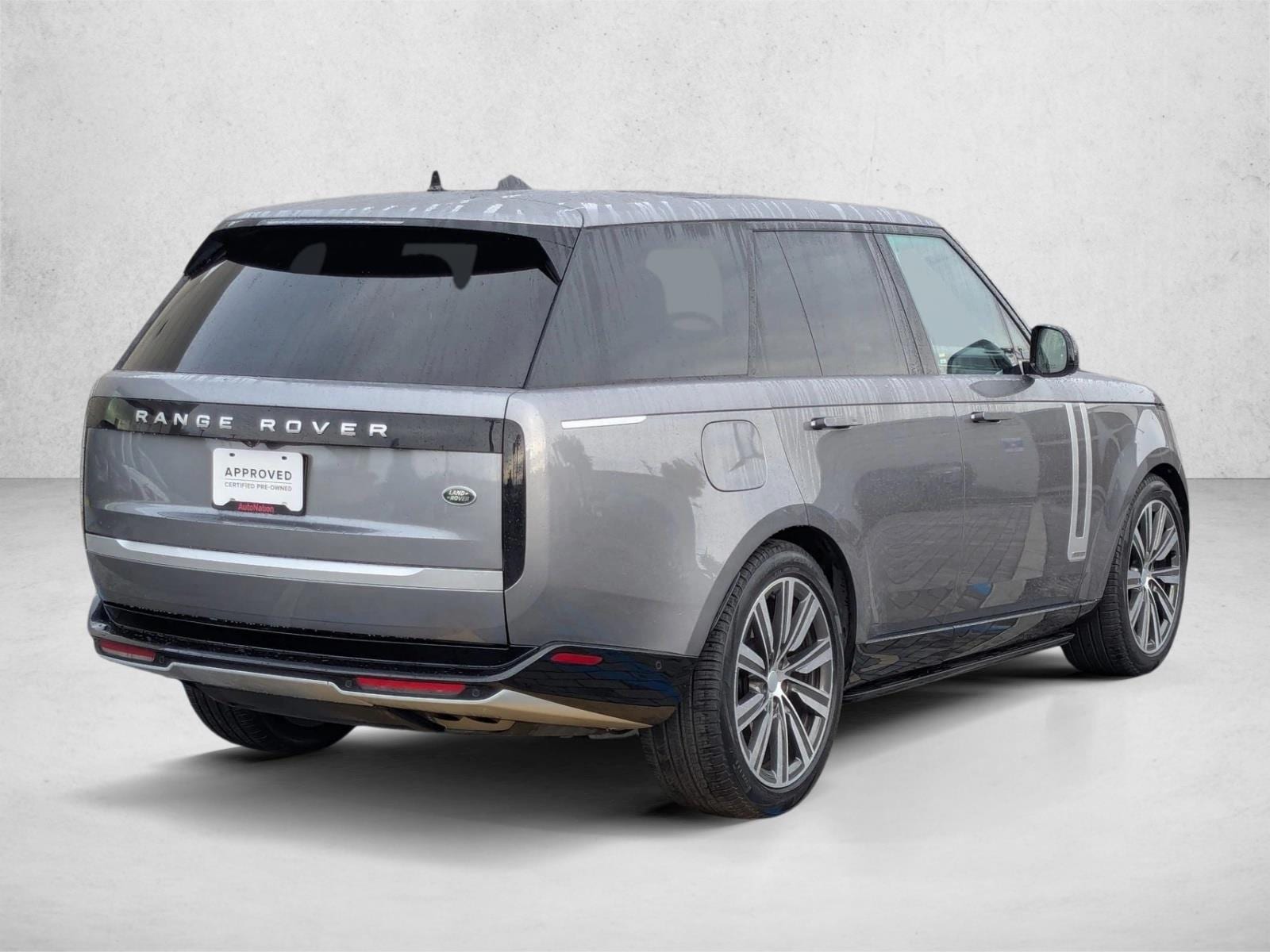 2023 Land Rover Range Rover Autobiography photo 4