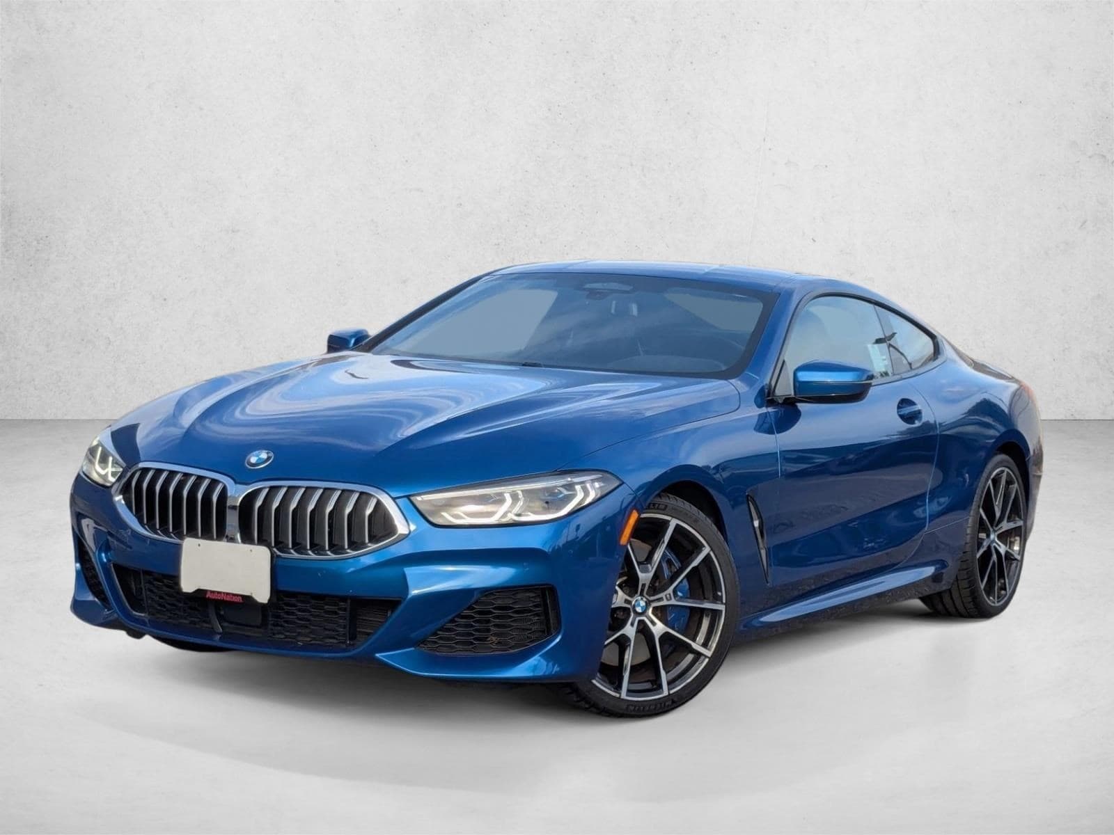 2020 BMW 8 Series 840i's photo