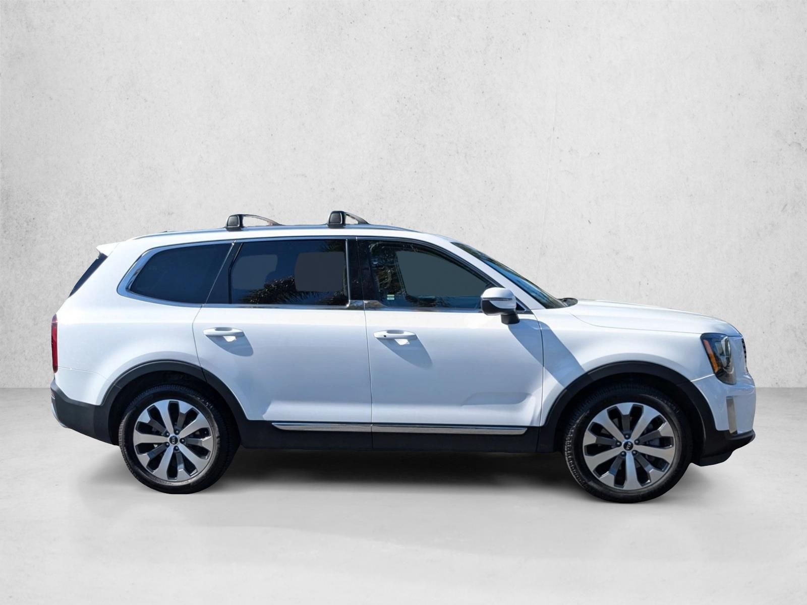 2021 Kia Telluride EX photo 4