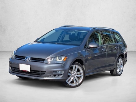 2015 Volkswagen Golf TDI S 4dr Car