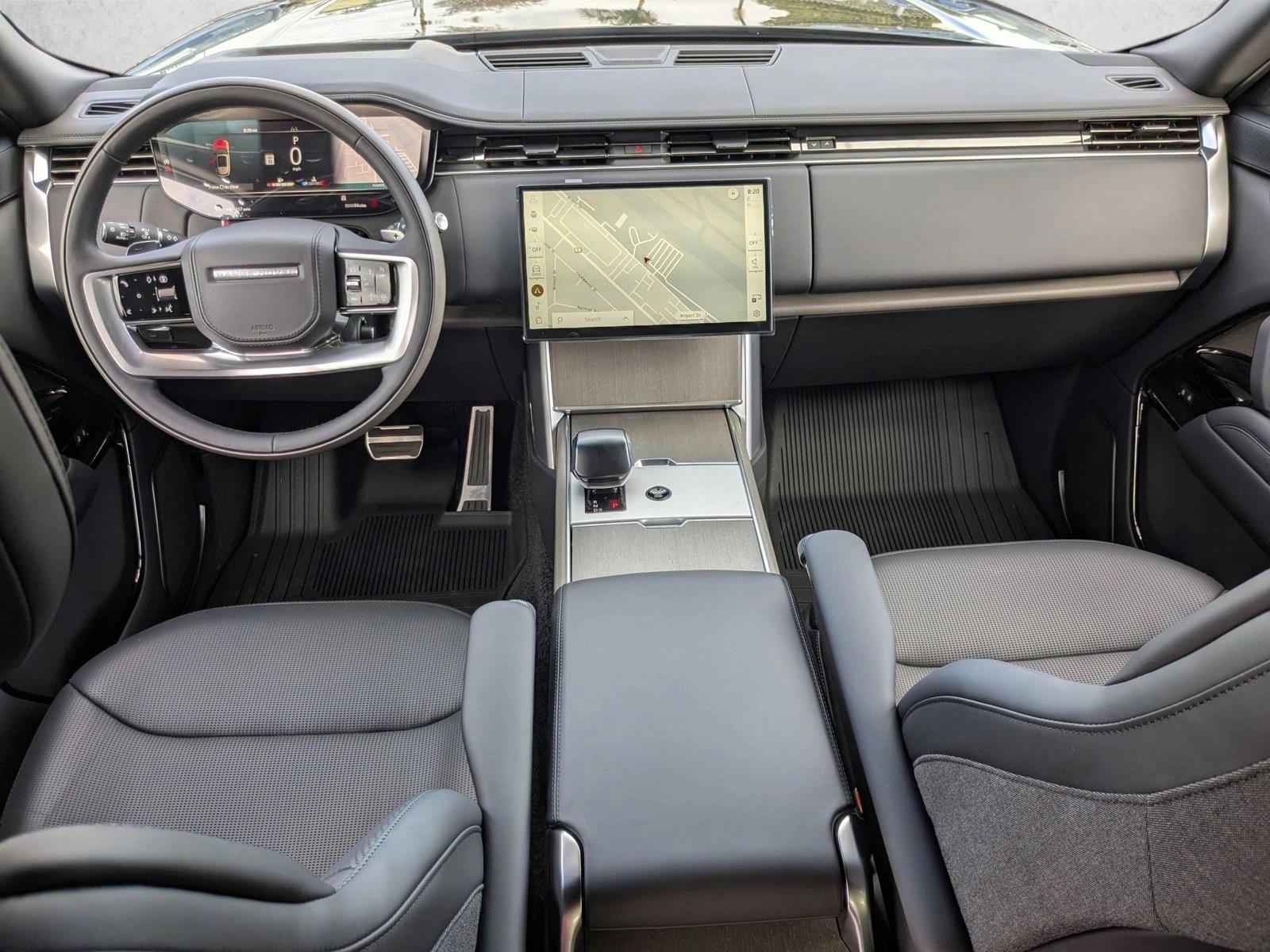 2026 Land Rover Range Rover SV - Photo 15