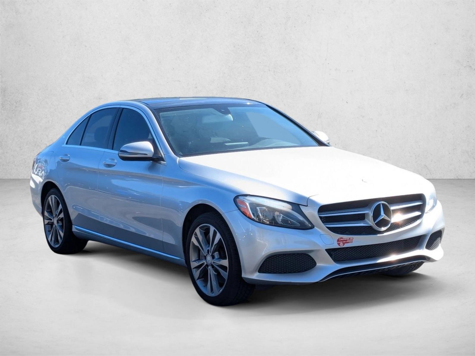 2016 Mercedes Benz C 350e photo 3