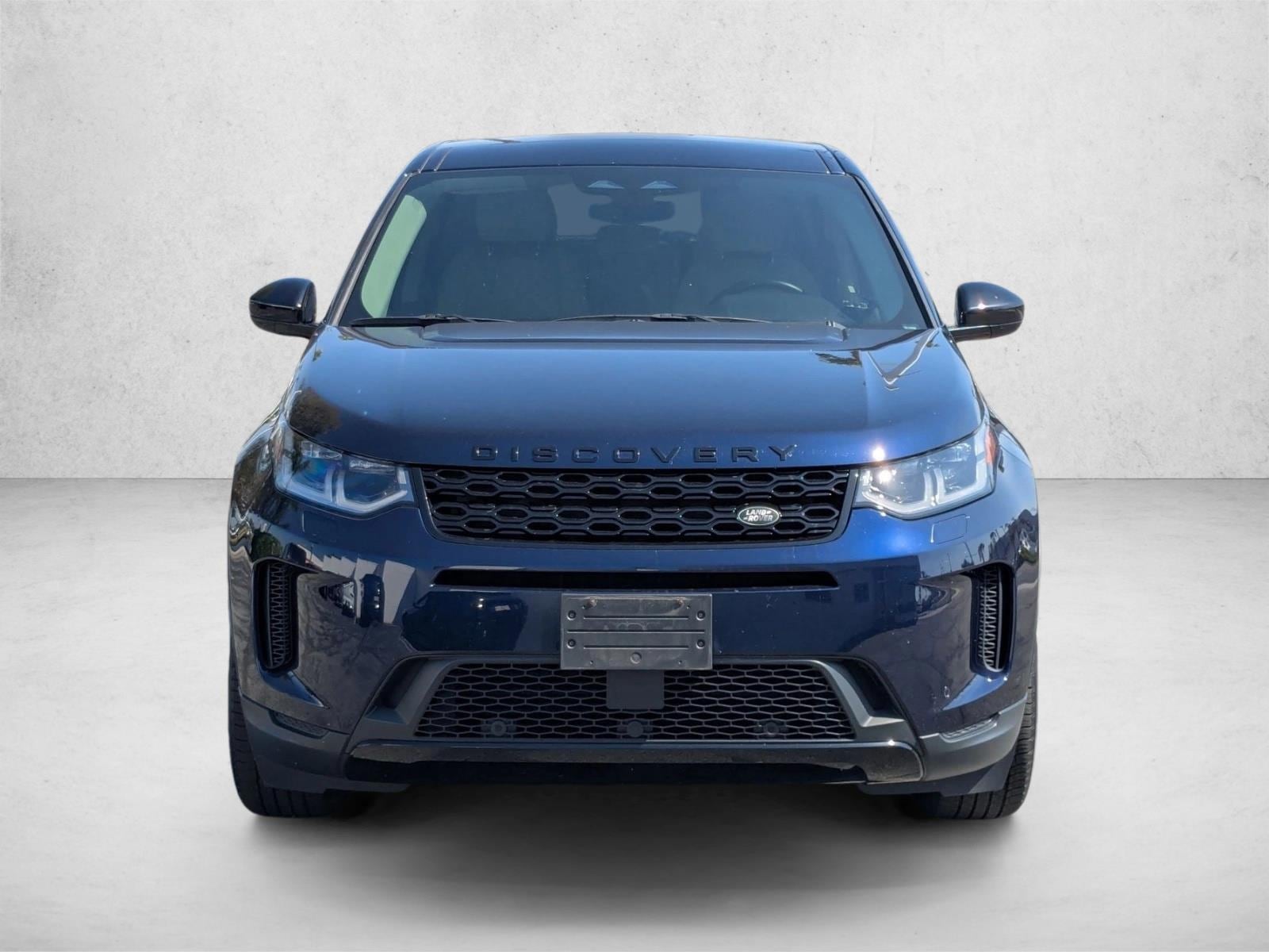 2022 Land Rover Discovery Sport S photo 2