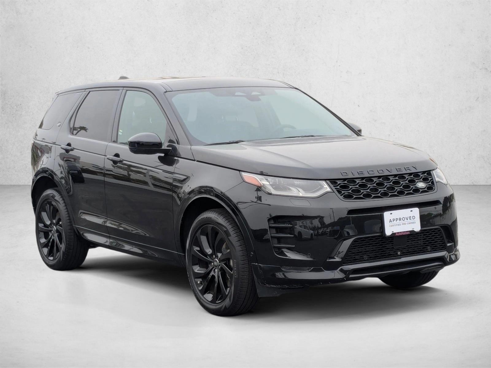 2024 Land Rover Discovery Sport Dynamic SE photo 2