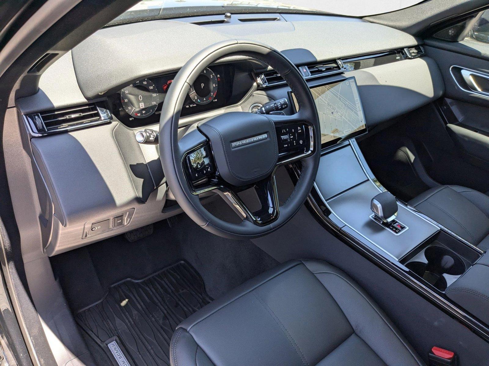 2026 Land Rover Range Rover Velar S photo 3