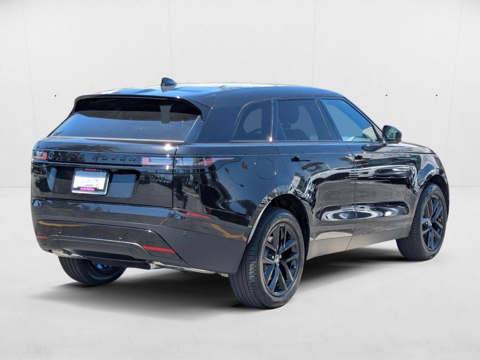 2026 Land Rover Range Rover Velar S photo 2