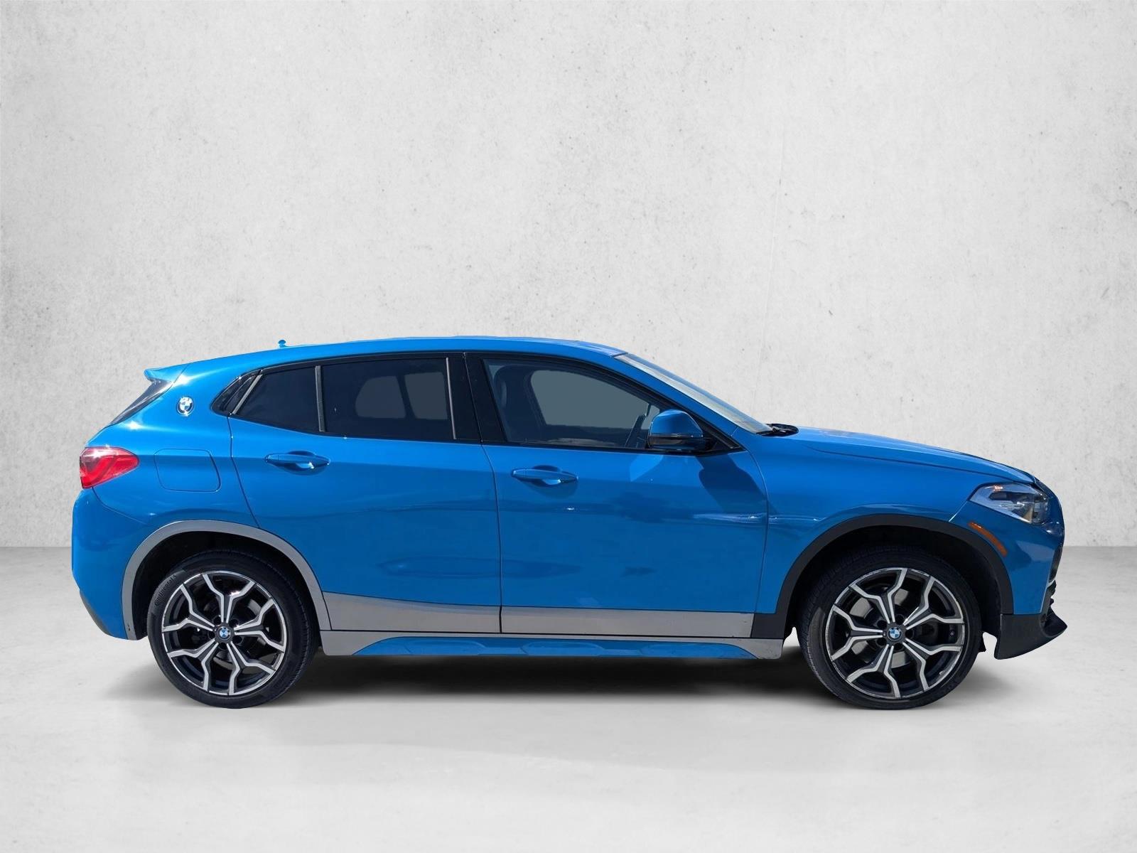 2018 BMW X2 xDrive28i photo 4