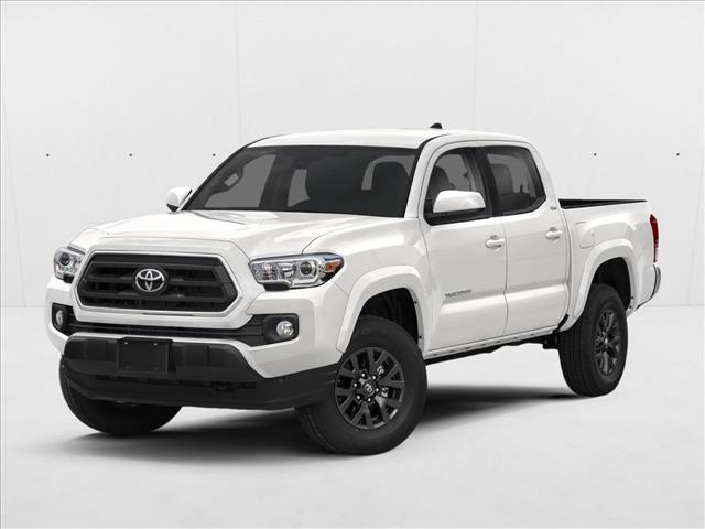 2021 Toyota Tacoma TRD Off Road's photo