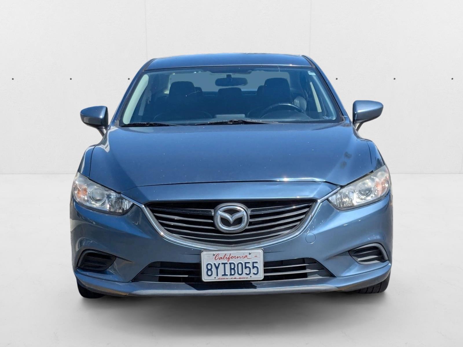 2016 Mazda Mazda6 Touring photo 2