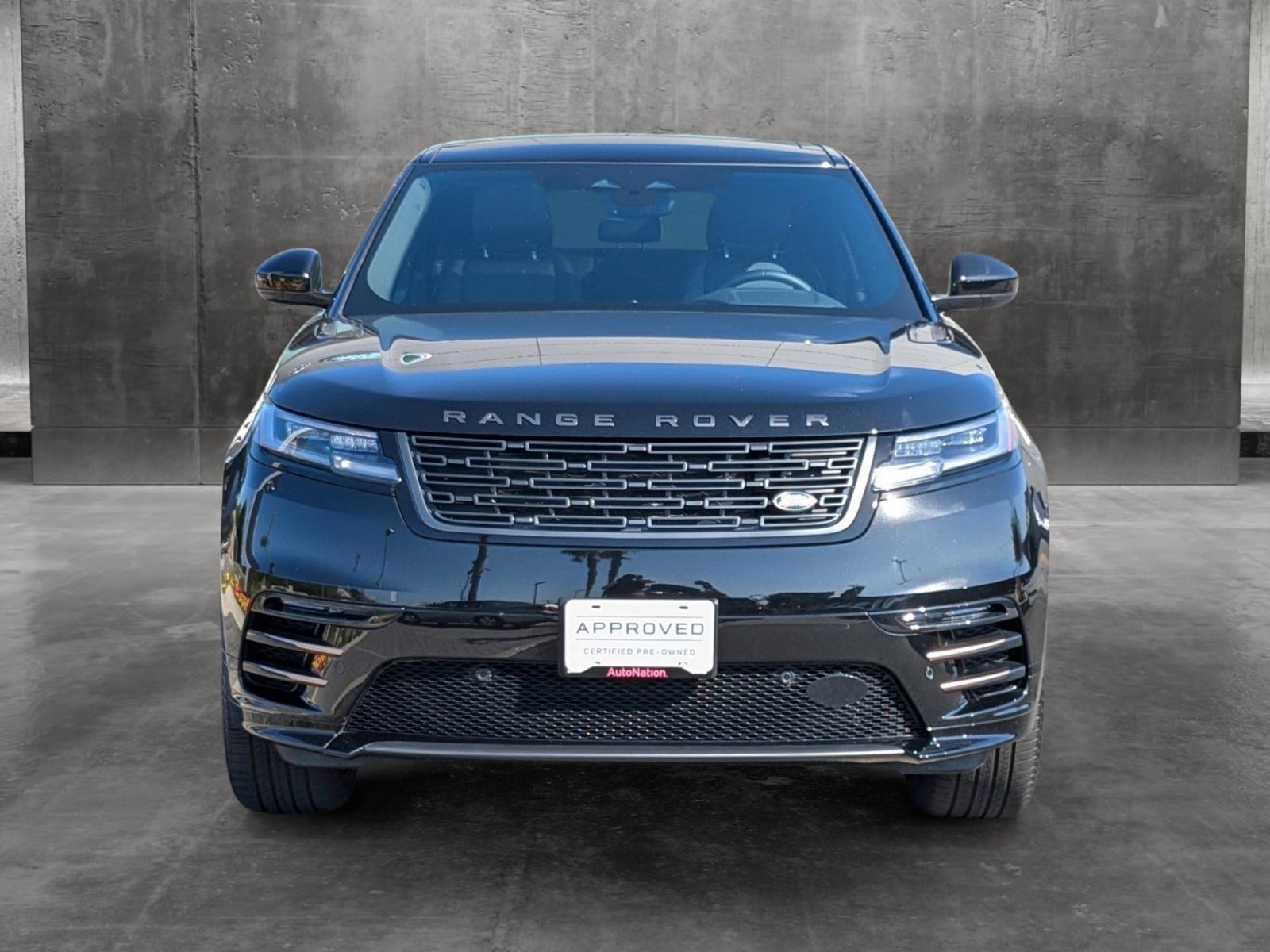 Certified 2024 Land Rover Range Rover Velar Dynamic SE with VIN SALYL2EX3RA370371 for sale in Torrance, CA