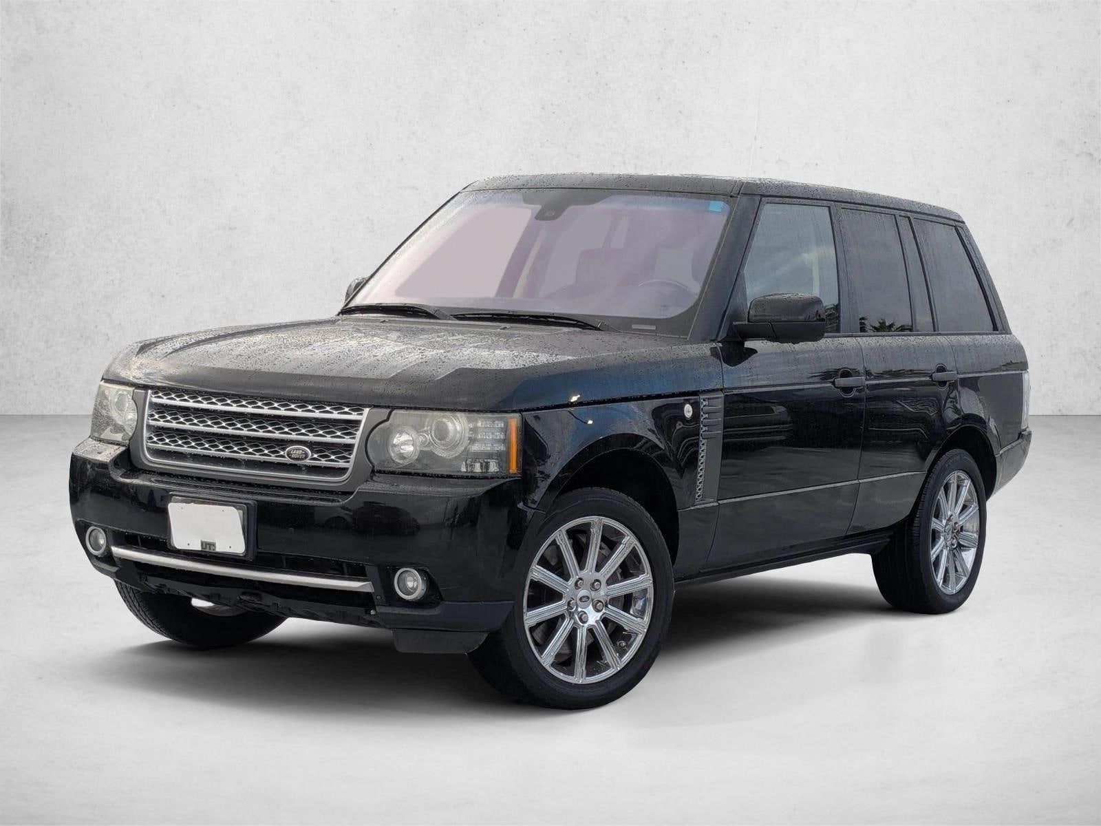 2011 Land Rover Range Rover
