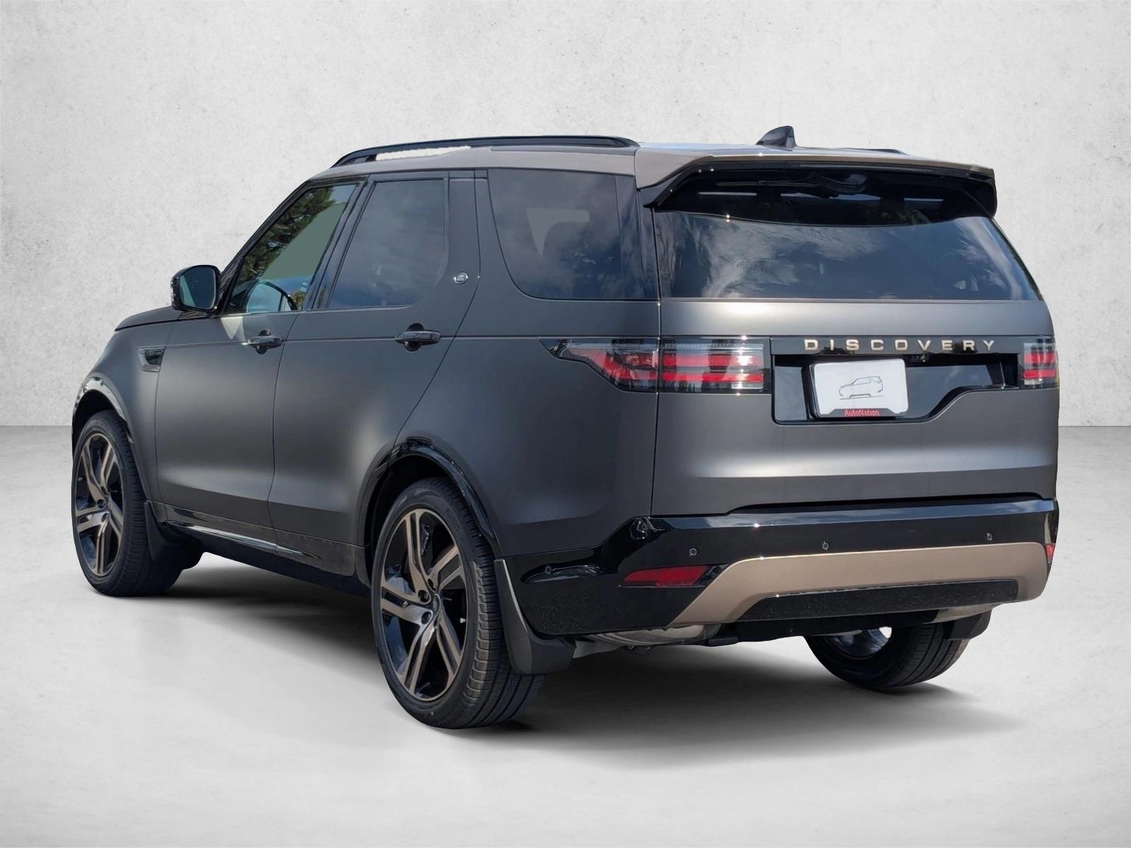2026 Land Rover Discovery Tempest Edition - Photo 8