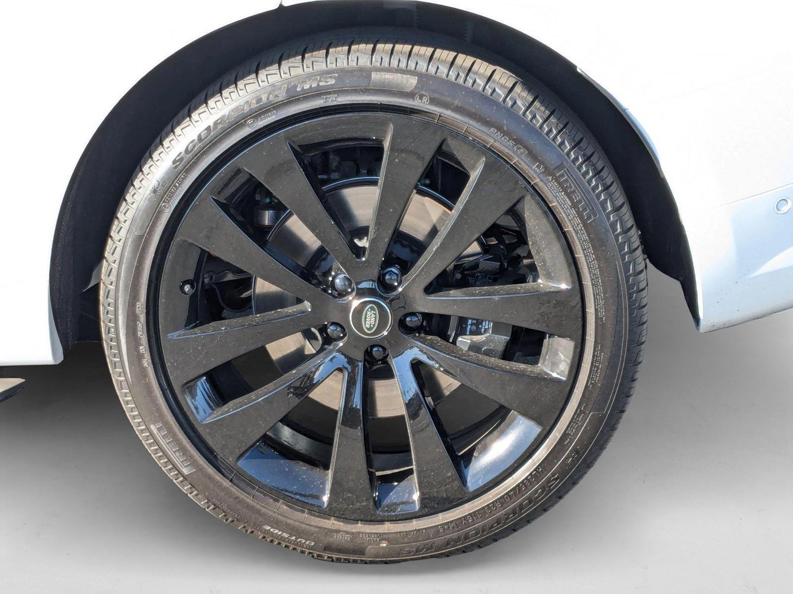 2025 Land Rover Range Rover Sport Dynamic SE - Photo 10