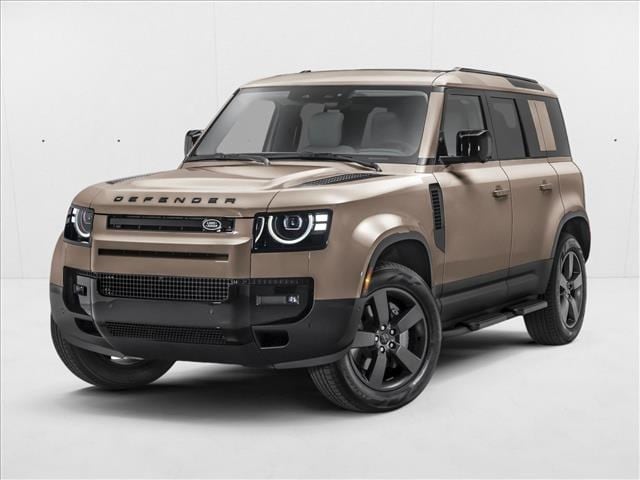 2026 Land Rover Defender