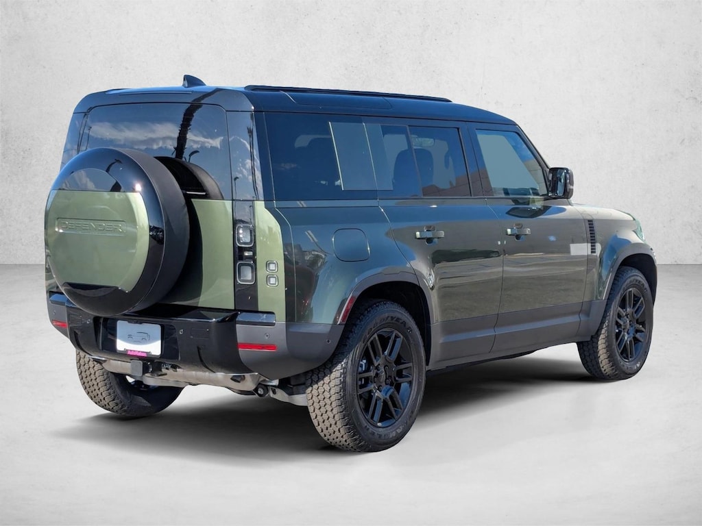 New 2026 Land Rover Defender 110 S 300PS SUV