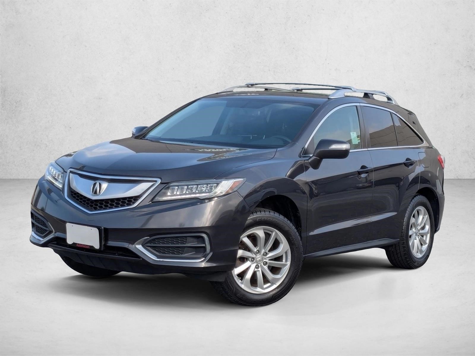 2016 Acura RDX Technology Package SH-AWD's photo