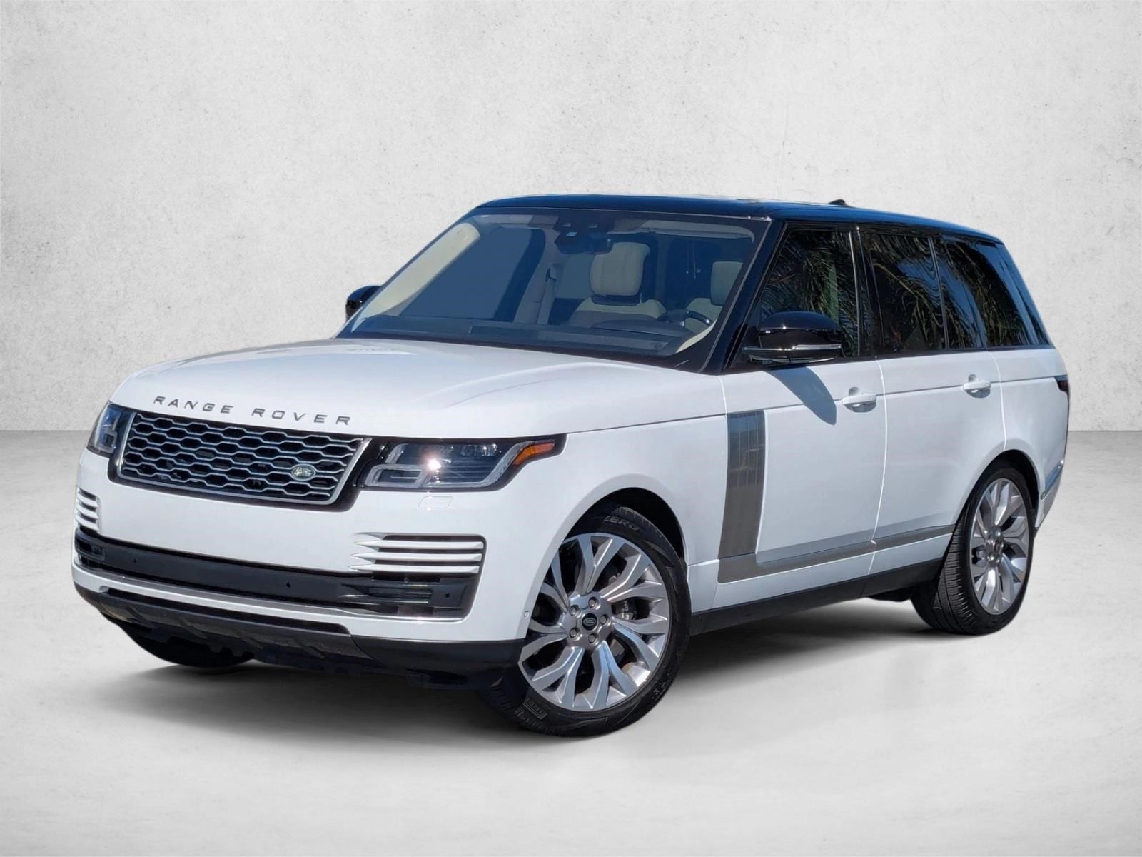 2022 Land Rover Range Rover