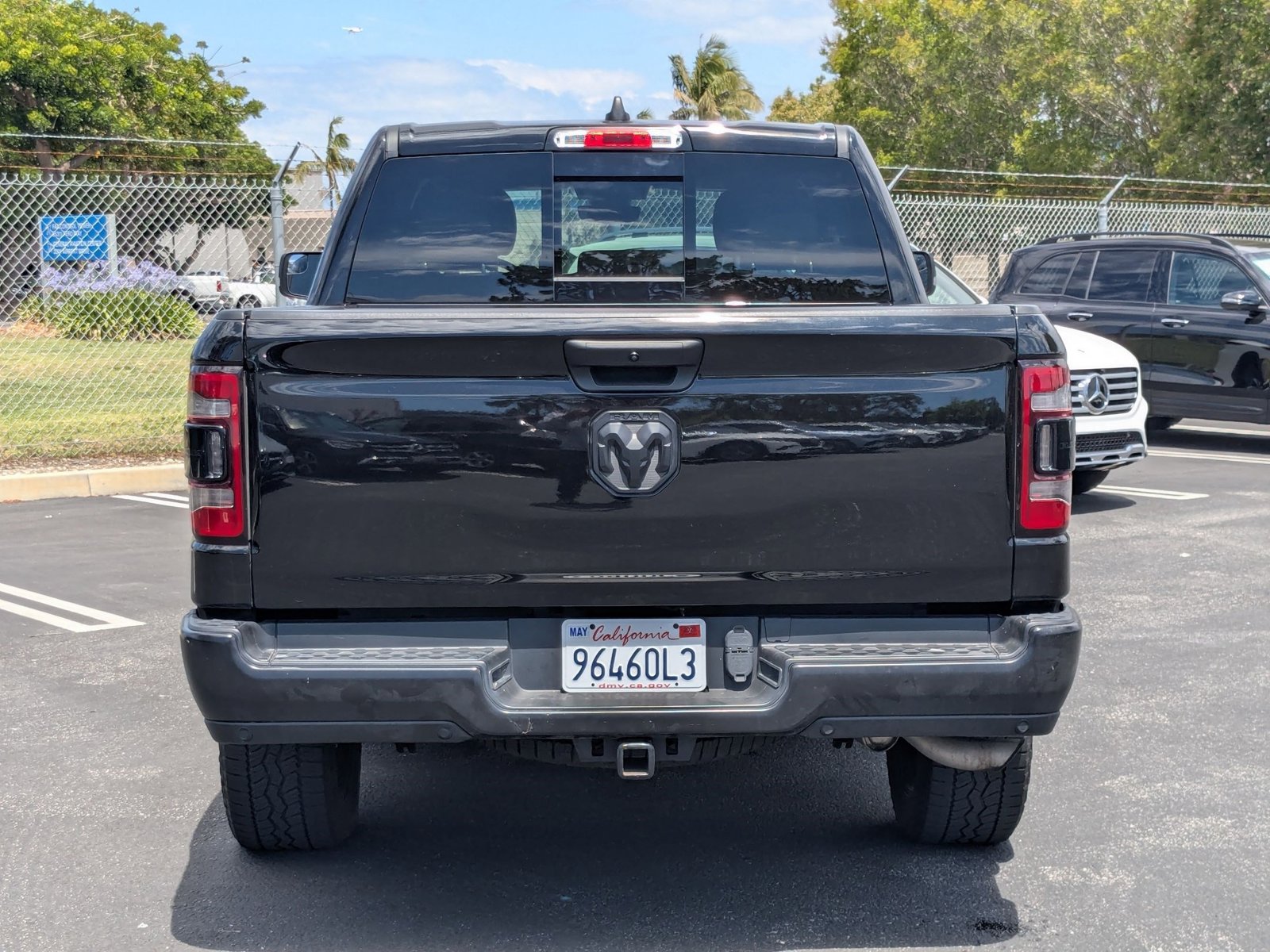 2022 Ram 1500 Big Horn photo 6