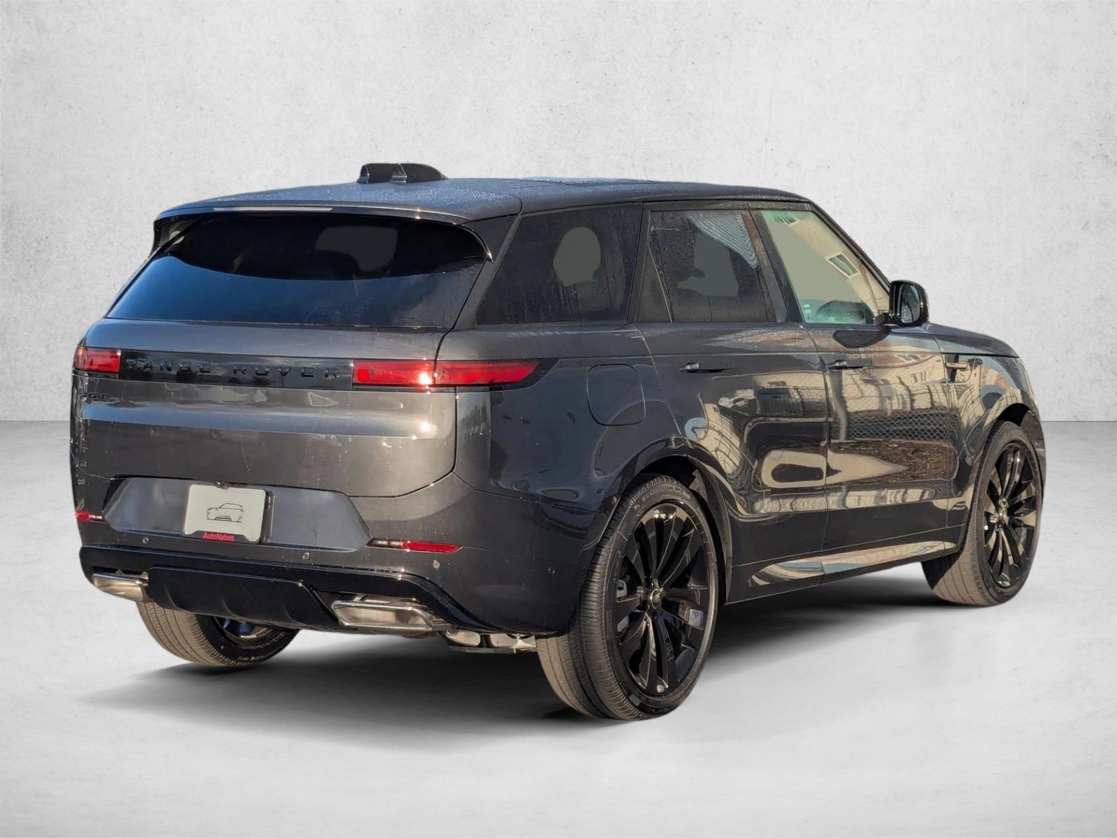 2025 Land Rover Range Rover Sport SE photo 2