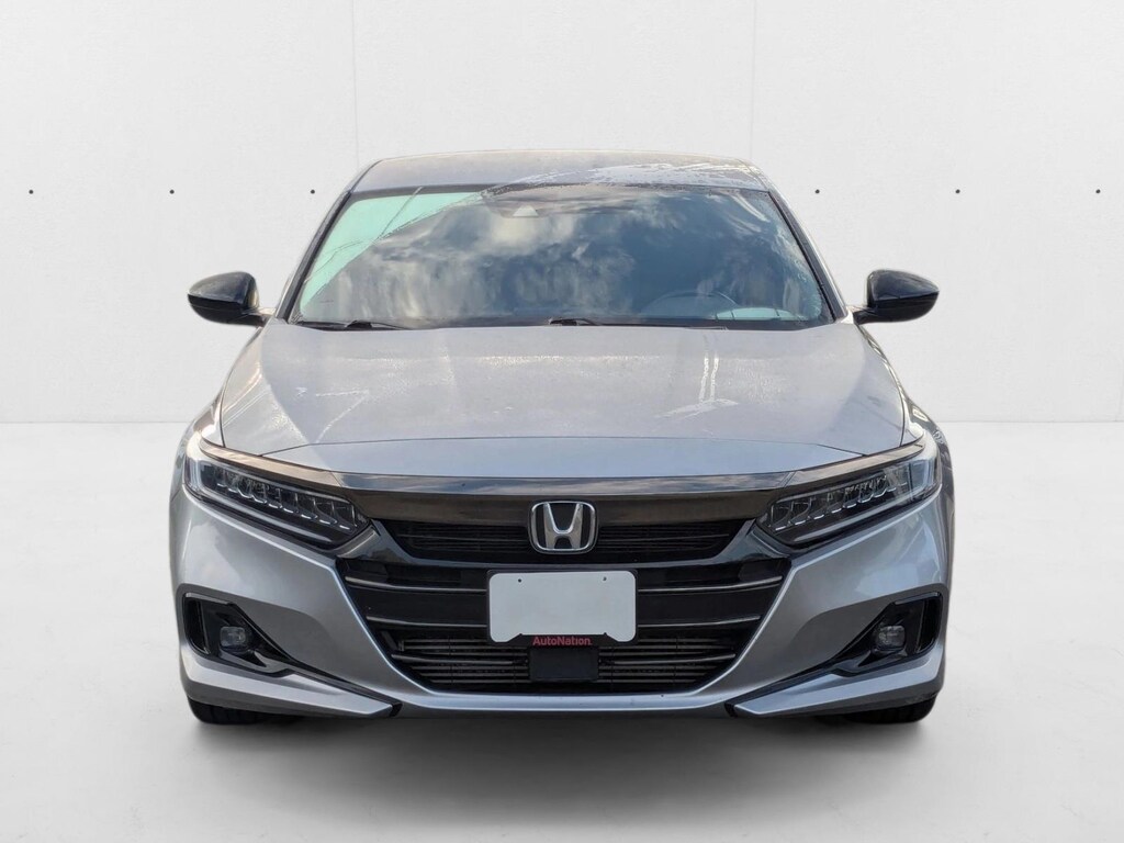 Used 2022 Honda Accord Sedan Sport 4dr Car
