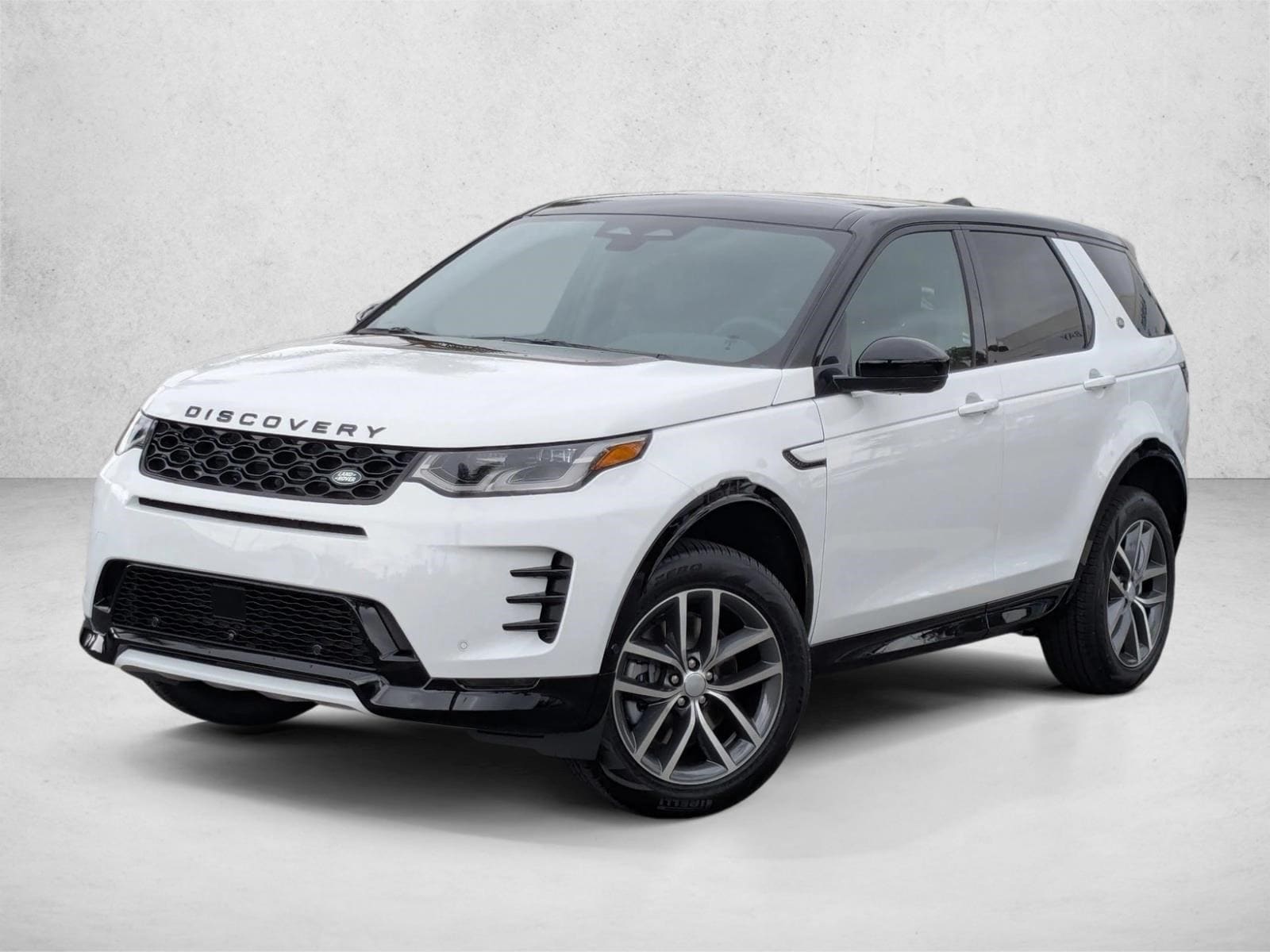 2026 Land Rover Discovery Sport