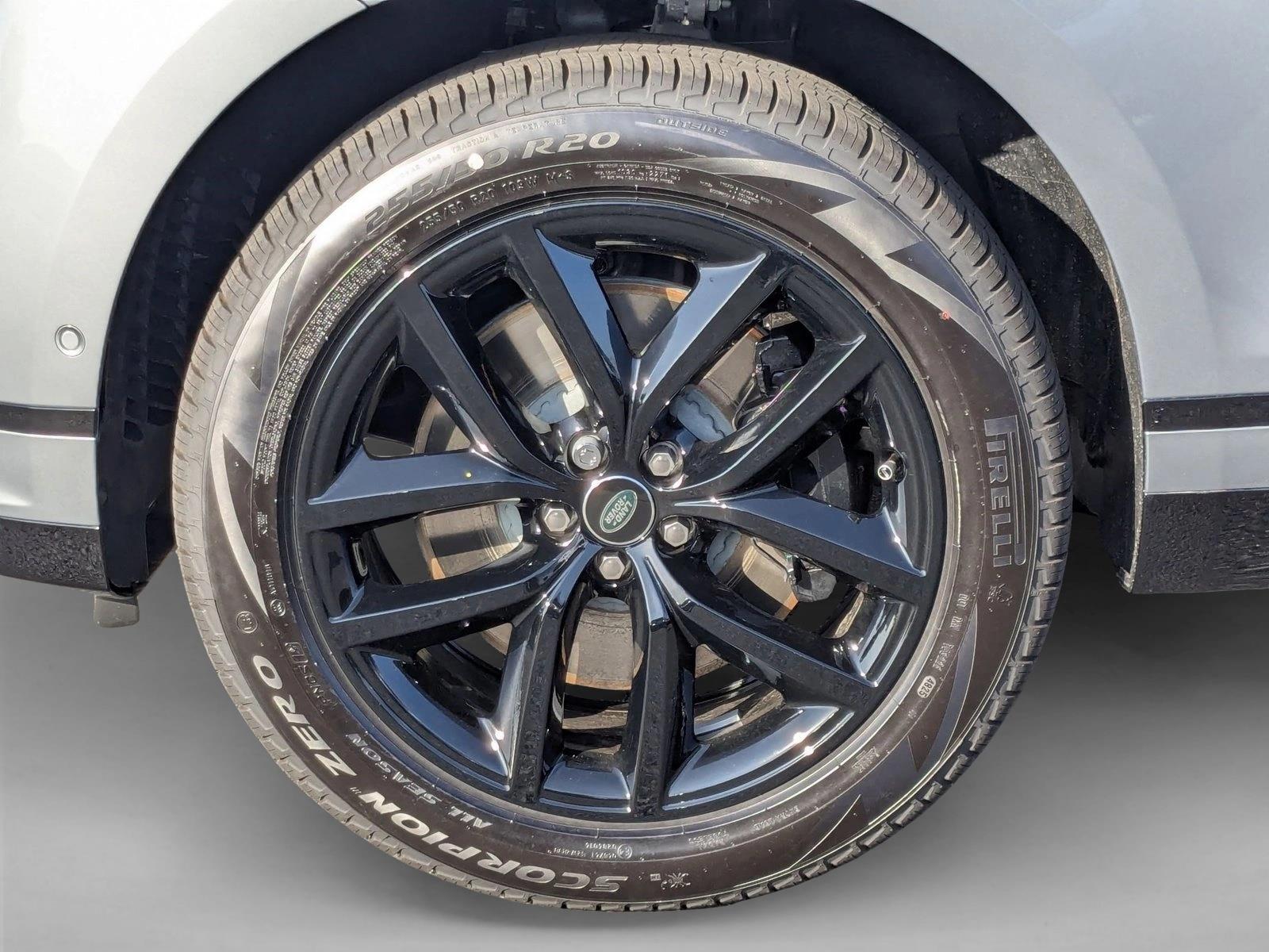 2026 Land Rover Range Rover Velar Dynamic SE - Photo 10