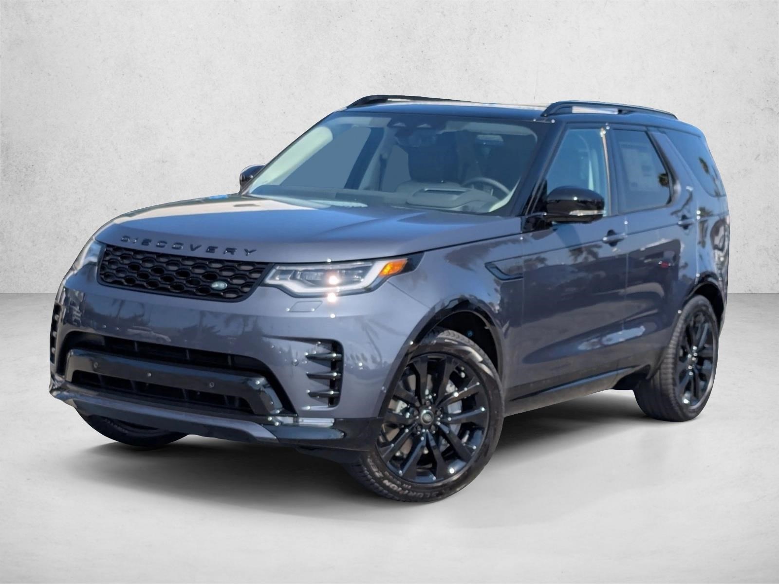 2026 Land Rover Discovery