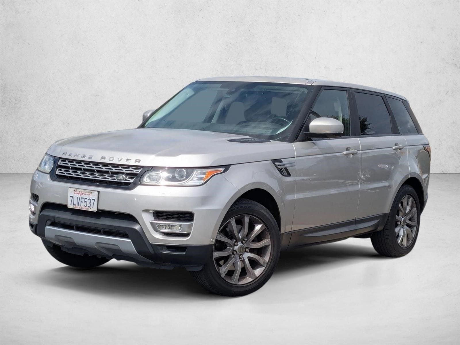 2015 Land Rover Range Rover Sport HSE