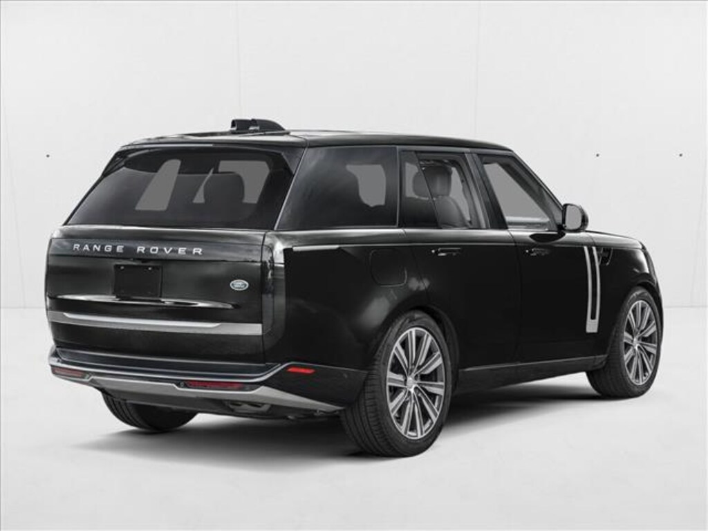 New 2025 Land Rover Range Rover SE Sport Utility