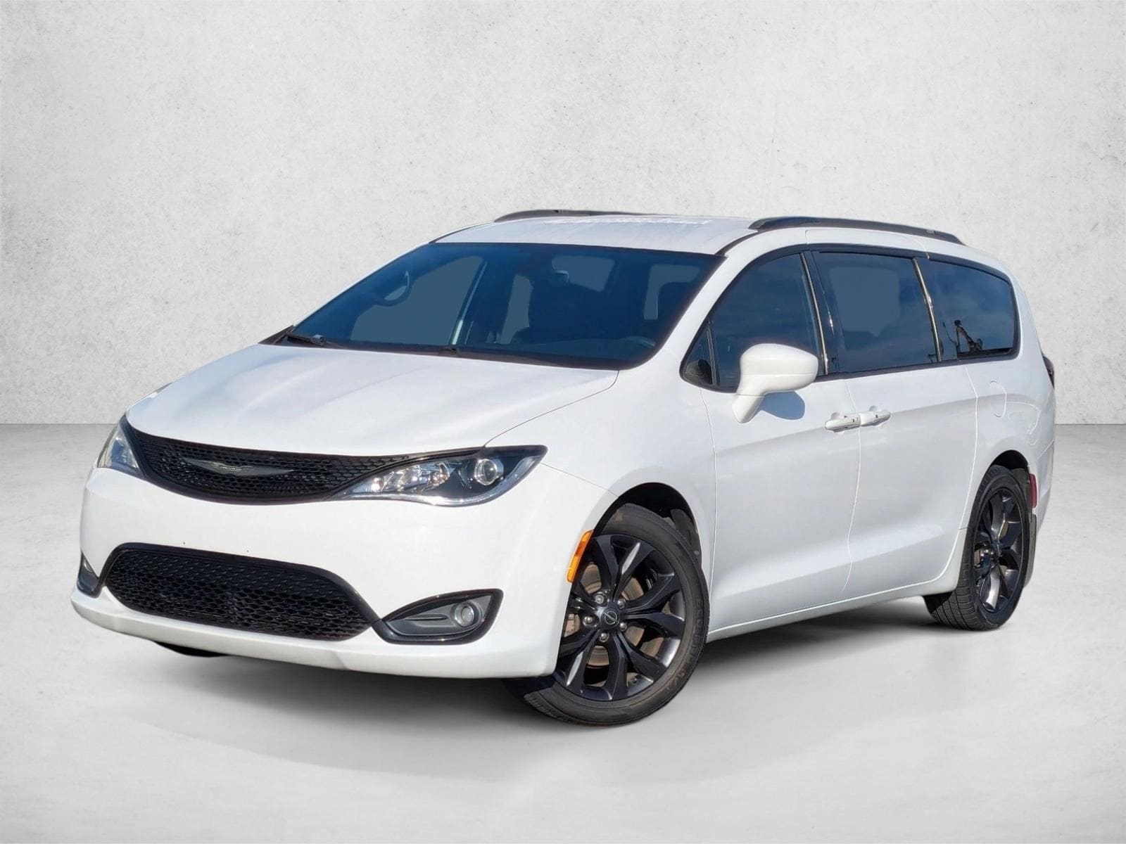 2018 Chrysler Pacifica Touring L Plus