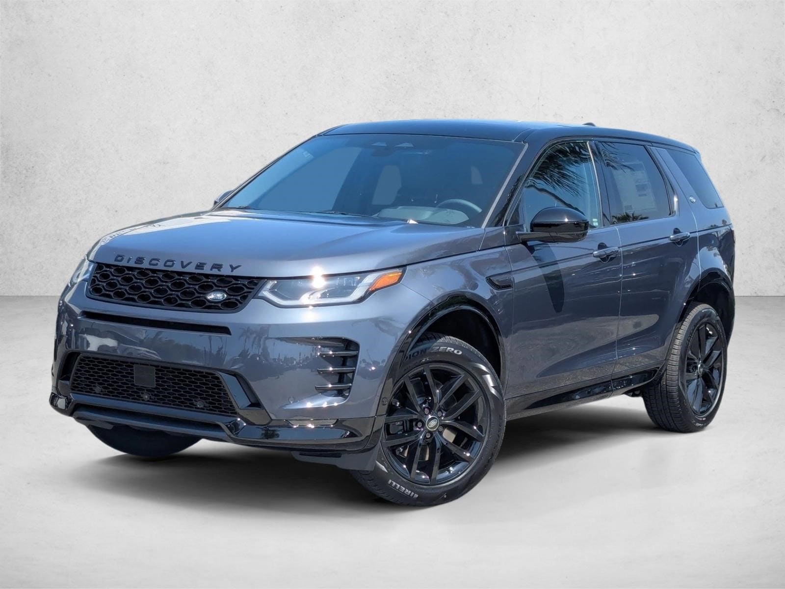 2026 Land Rover Discovery Sport