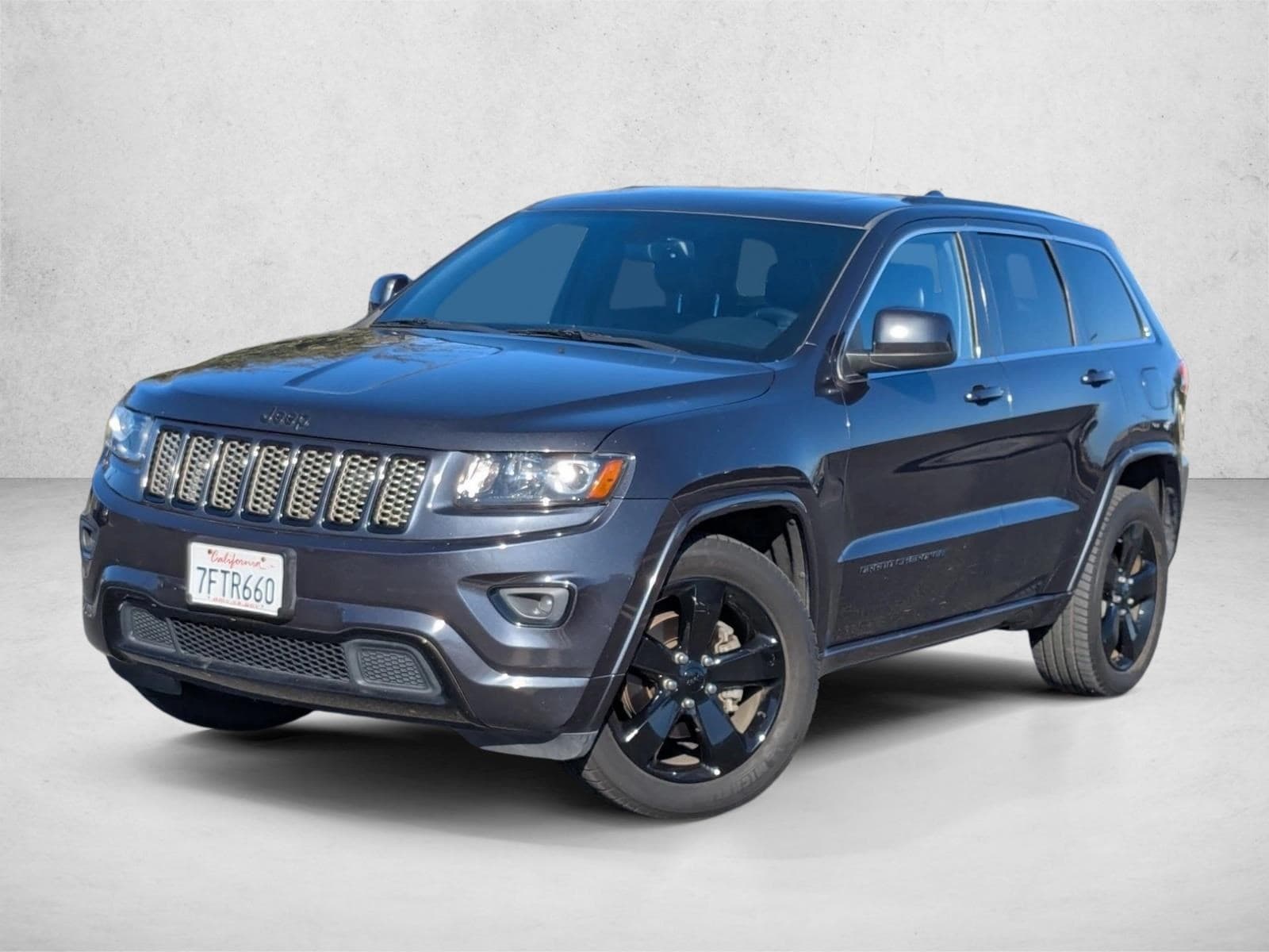 2014 Jeep Grand Cherokee Altitude's photo