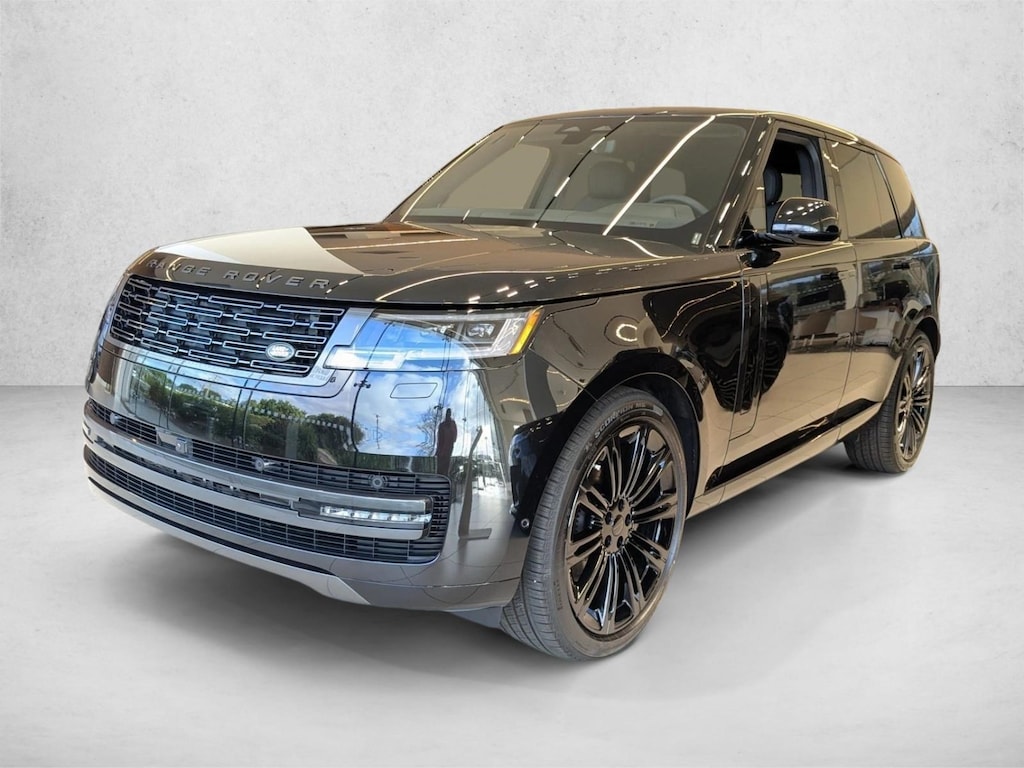 New 2026 Land Rover Range Rover SE Sport Utility