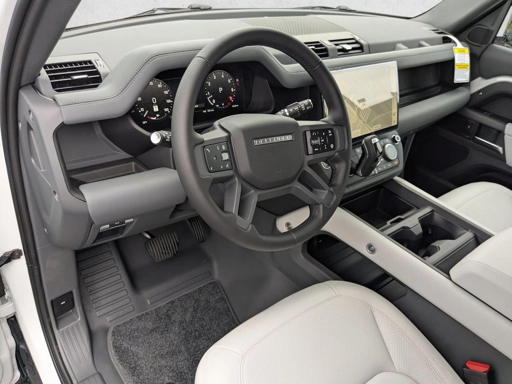 New 2026 Land Rover Defender 130 P300 S Sport Utility