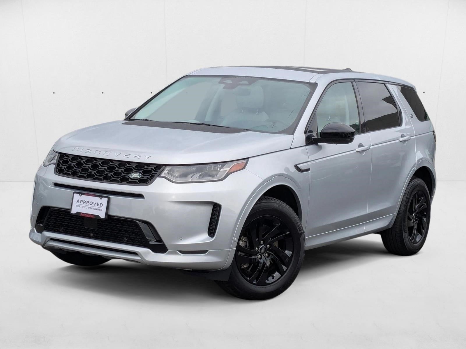 2024 Land Rover Discovery Sport