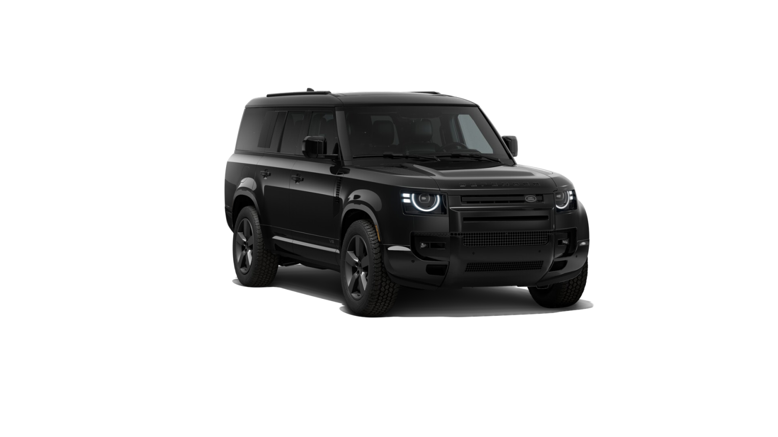 2026 Land Rover Defender