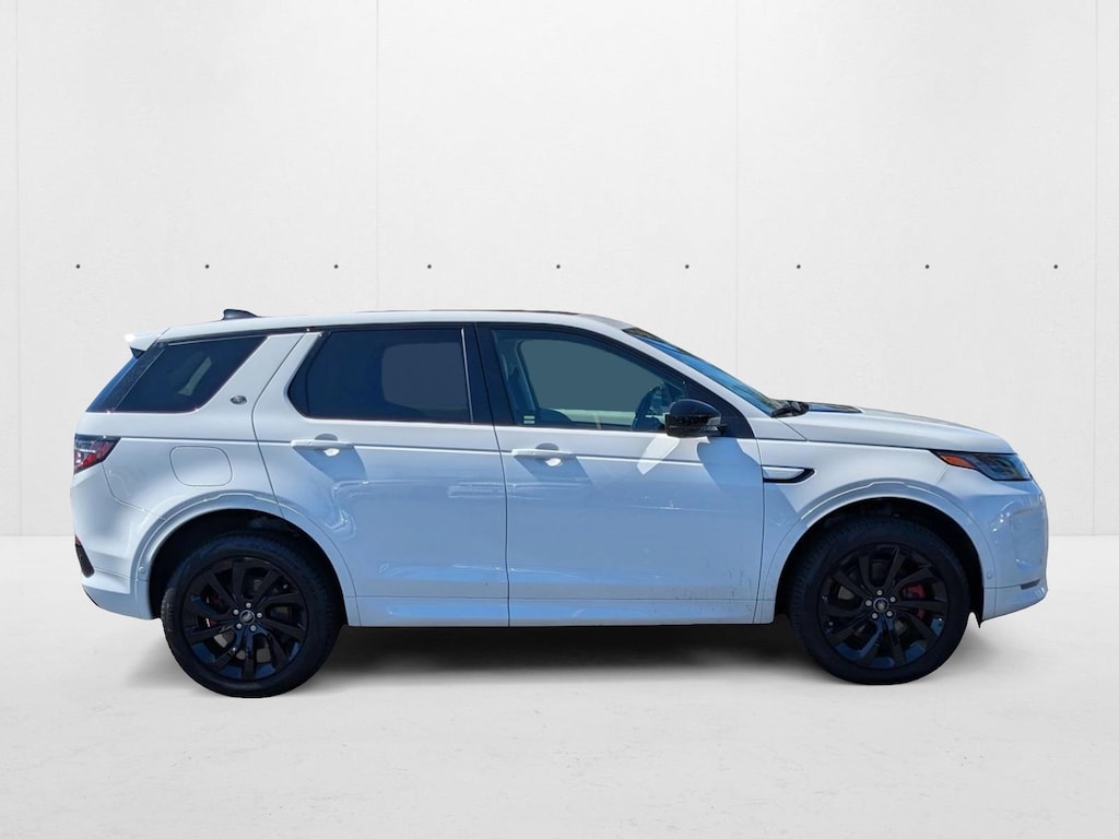 Used 2024 Land Rover Discovery Sport Core S Sport Utility