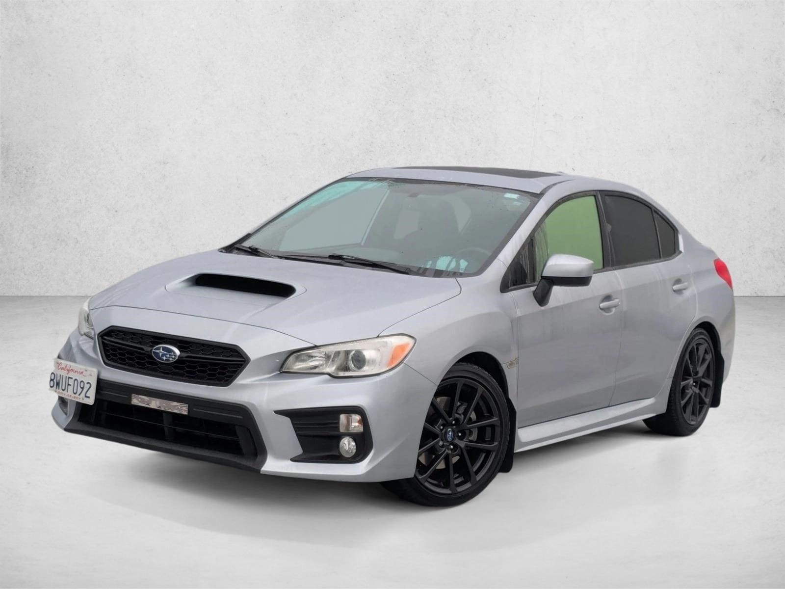 2020 Subaru WRX Premium's photo
