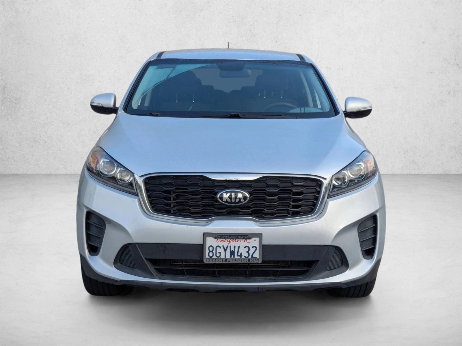 2019 Kia Sorento LX photo 2