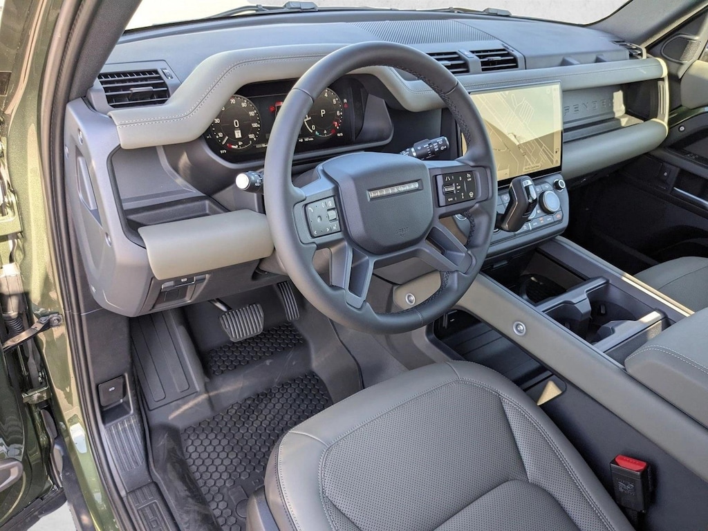 New 2026 Land Rover Defender 110 S 300PS SUV