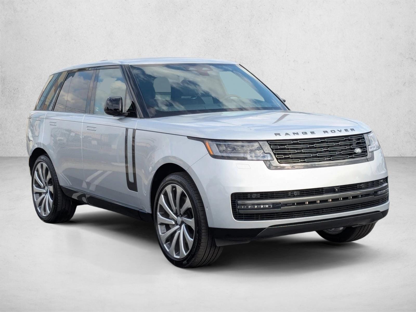 2025 Land Rover Range Rover SE - Photo 7