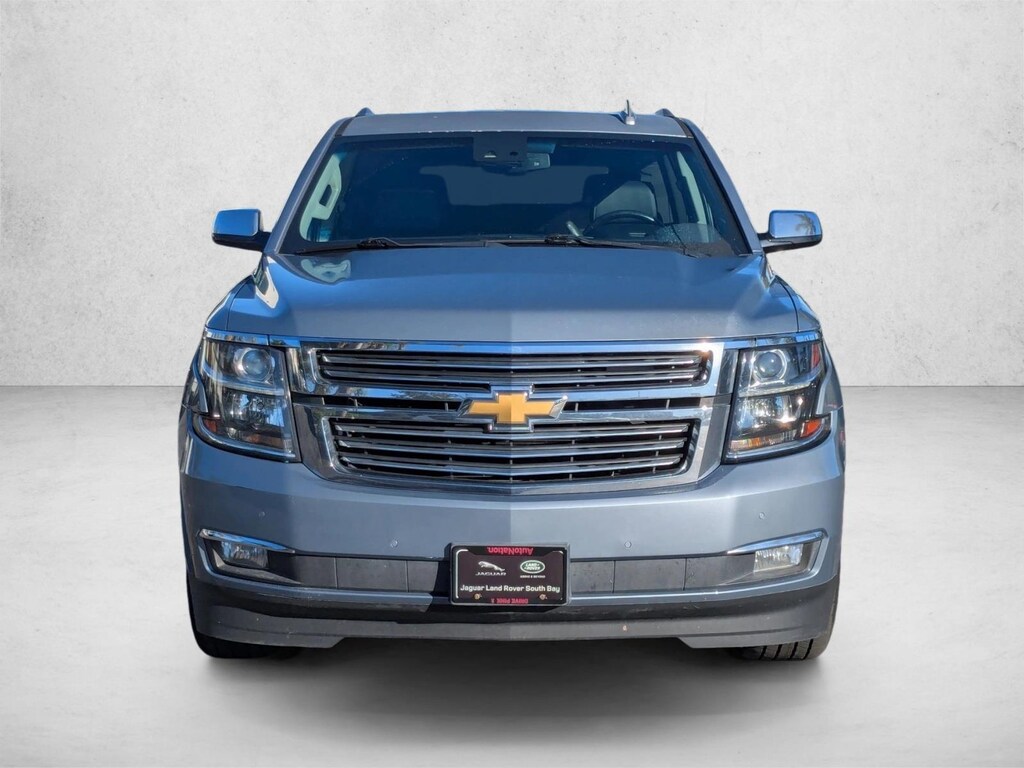 Used 2015 Chevrolet Tahoe LTZ Sport Utility