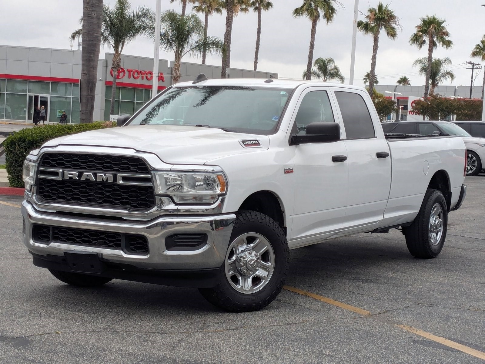2021 RAM 2500 Tradesman Crew Cab LWB's photo