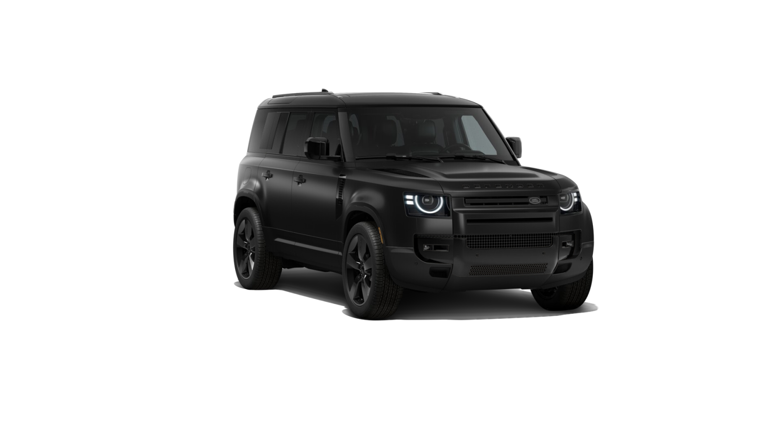2027 Land Rover Defender